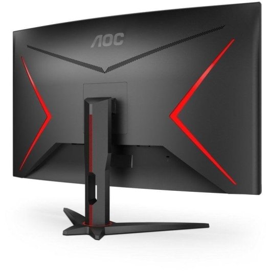 Monitor AOC C32G2ZE/BK 31,5" FullHD 240Hz VA Curved FreeSync Premium