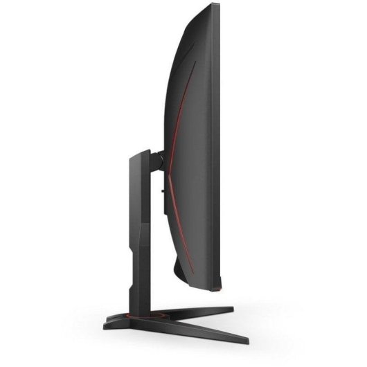 Monitor AOC C32G2ZE/BK 31,5" FullHD 240Hz VA Curved FreeSync Premium