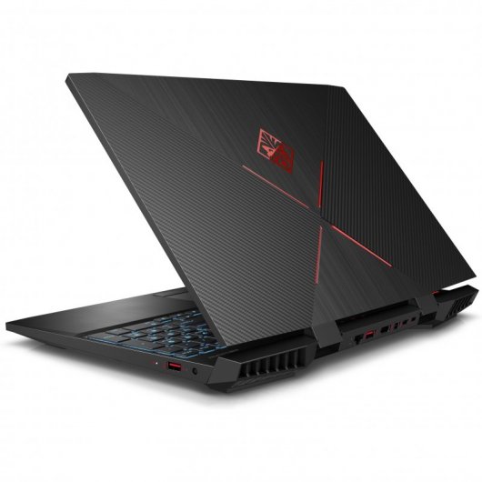 HP Omen 15-DC1043NS Intel Core i7-9750H/16GB/1TB SSD/GTX 1660Ti/15.6"