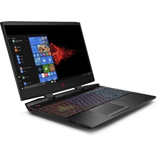 HP Omen 15-DC1044NS Intel Core i7-9750H/16GB/1TB + 512GB SSD/GTX 1650/15.6"