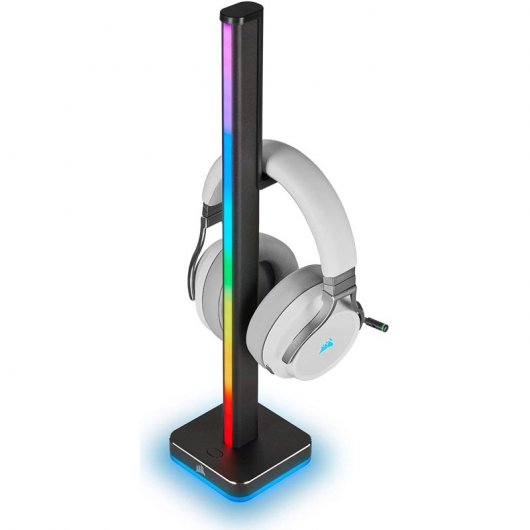 Kit di espansione per torre di illuminazione intelligente Corsair iCUE LT100 RGB 1 torre