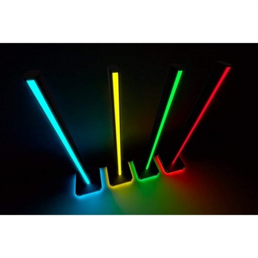 Kit di espansione per torre di illuminazione intelligente Corsair iCUE LT100 RGB 1 torre