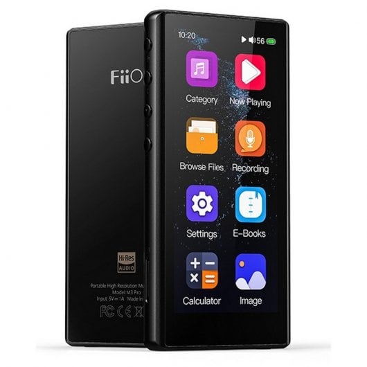 FiiO M3 PRO Reproductor de Música Hi-RES con Pantalla Táctil