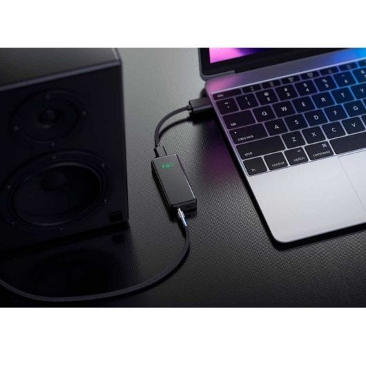 Tragbarer HiFi-Bluetooth-Verstärker-Receiver FiiO BTR3K