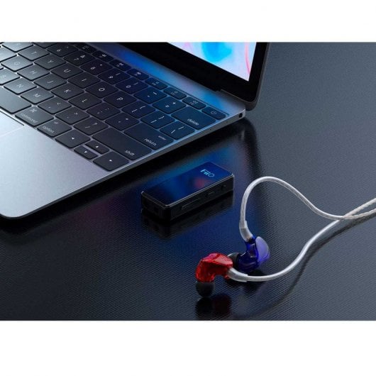 Tragbarer HiFi-Bluetooth-Verstärker-Receiver FiiO BTR3K