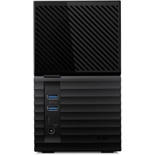 WD MyBook Duo 20TB 3,5" USB 3.1