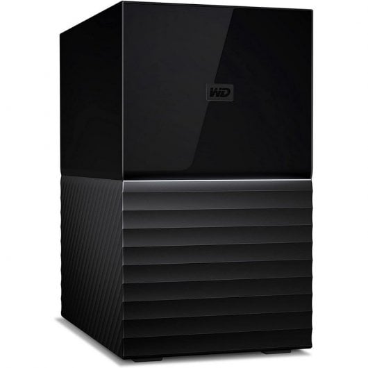 WD MyBook Duo 20TB 3,5" USB 3.1