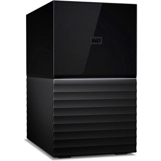 WD MyBook Duo 20TB 3,5" USB 3.1