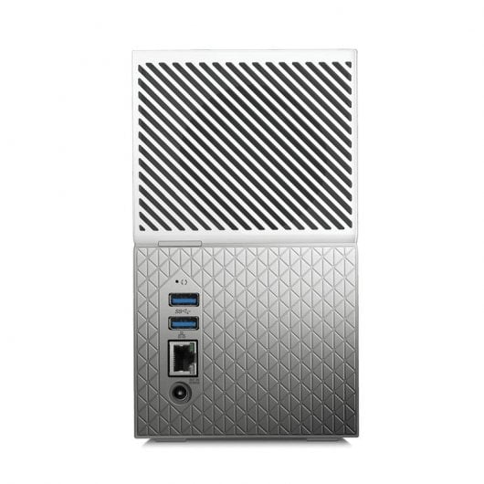 WD My Cloud Home Duo 16TB 3,5" USB 3.1