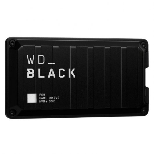 WD Black P50 Game Drive SSD Externo 2TB USB-C 3.1