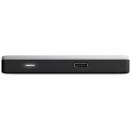 WD My Passport Ultra 5 To 2,5" USB-C Argent