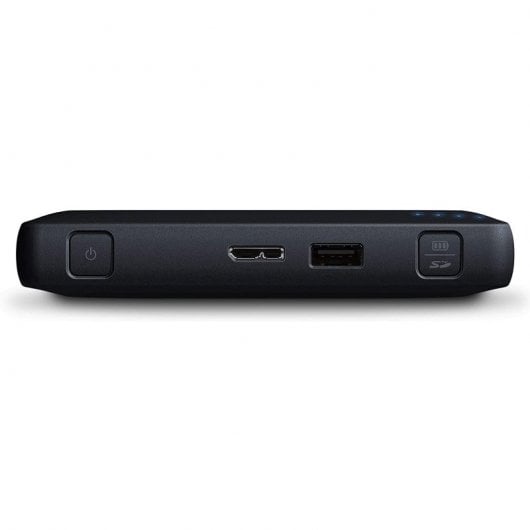 WD My Passport Wireless Pro 2.5" 1TB USB 3.0