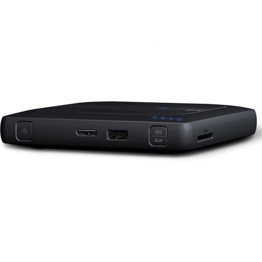 WD My Passport Wireless Pro 2.5" 1TB USB 3.0