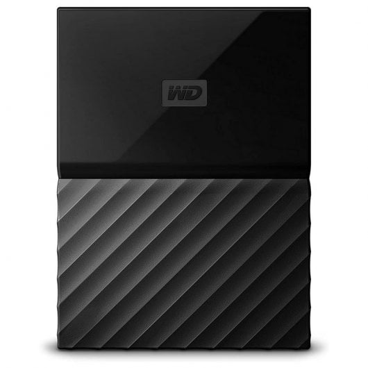 Western Digital My Passport Gaming 2TB USB 3.0 para Playstation 4
