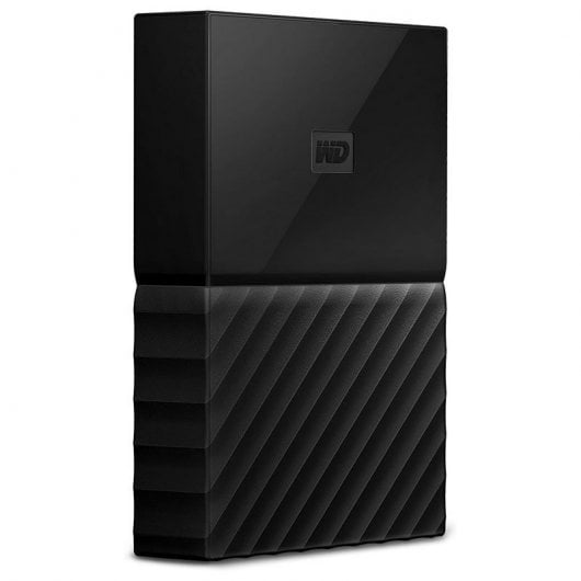 Western Digital My Passport Gaming 2TB USB 3.0 para Playstation 4