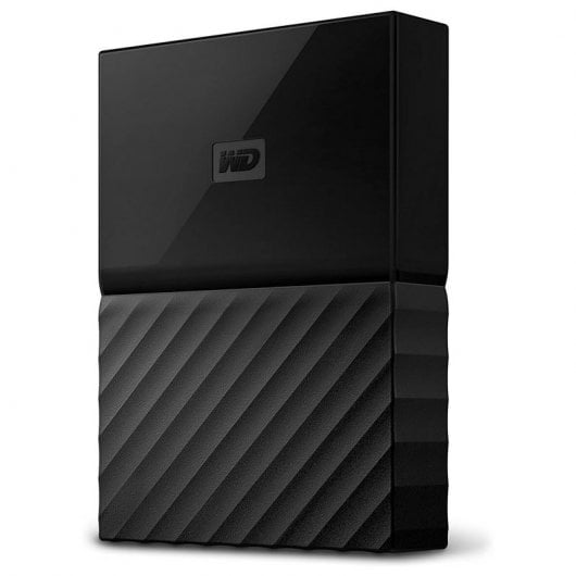 Western Digital My Passport Gaming 2TB USB 3.0 para Playstation 4