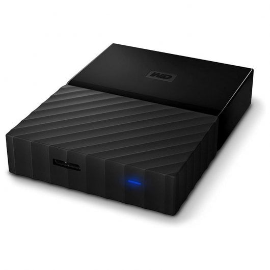 Western Digital My Passport Gaming 2TB USB 3.0 para Playstation 4