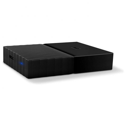 Western Digital My Passport Gaming 2TB USB 3.0 para Playstation 4