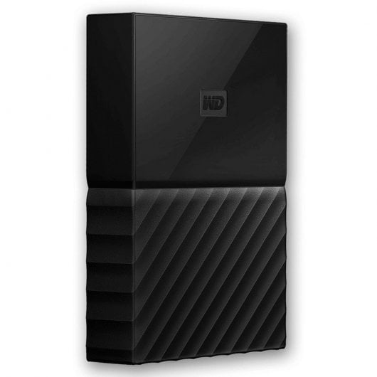Western Digital MY PASSPORT GAME disque dur externe 4000 Go Noir