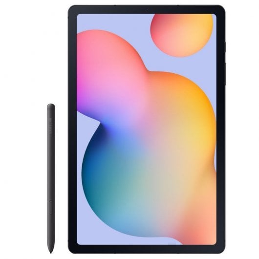 Samsung Galaxy Tab S6 Lite 10.4" 128GB 4G Gris