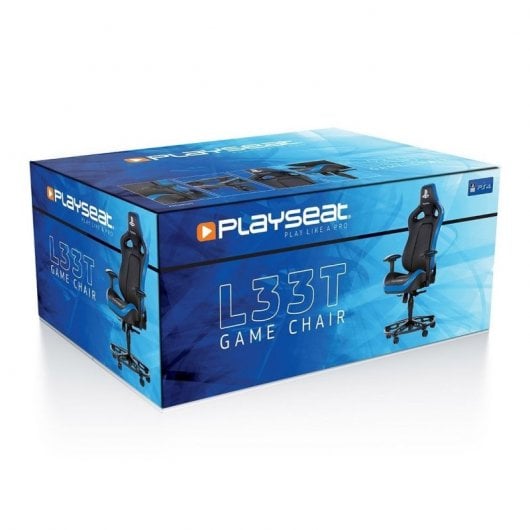 Playseat L33T PlayStation Silla Gaming