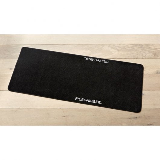 Playseat Alfombrilla Antideslizante para Sillas Gaming Negra