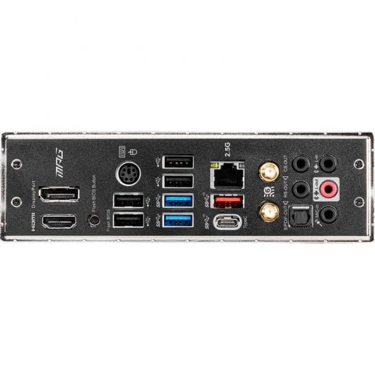 MSI MPG B550 GAMING CARBON WIFI 