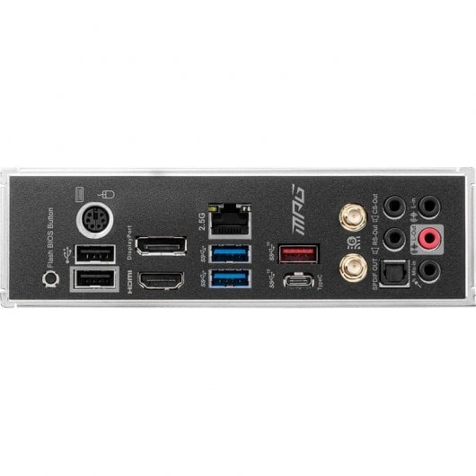 MSI MPG B550 GAMING EDGE WIFI 
