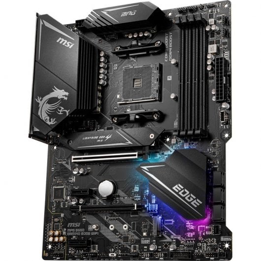 MSI MPG B550 GAMING EDGE WIFI 