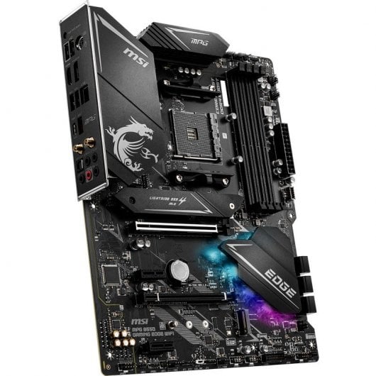 MSI MPG B550 GAMING EDGE WIFI 