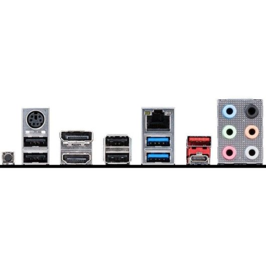 Schede Madri MSI B550-A PRO B550 AM4 DDR4 ATX Gigabit LAN M.2 CrossFireX