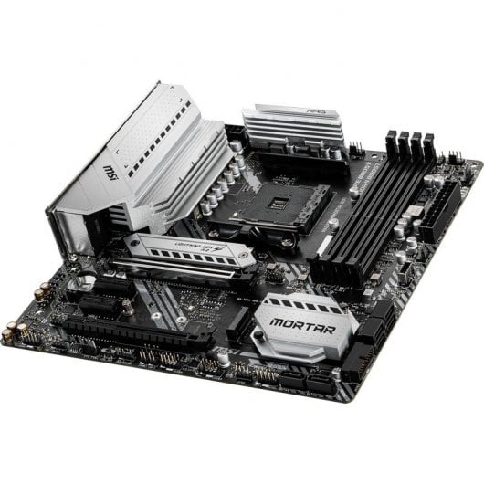 MSI MAG B550M MORTAR WIFI 