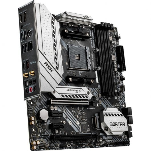 MSI MAG B550M MORTAR WIFI 
