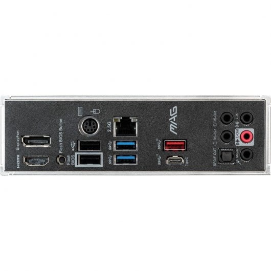 MSI MAG B550M MORTAR   
