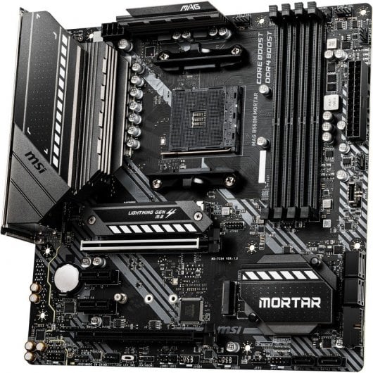 MSI MAG B550M MORTAR   