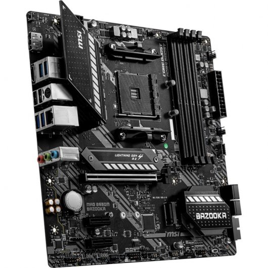 MSI MAG B550M BAZOOKA 