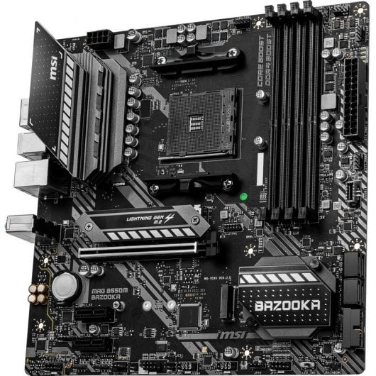 MSI MAG B550M BAZOOKA 