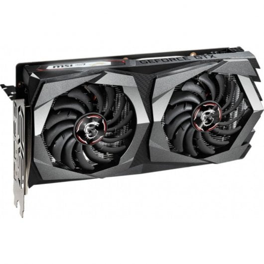 MSI GeForce GTX 1650 D6 GAMING X 4GB GDDR6