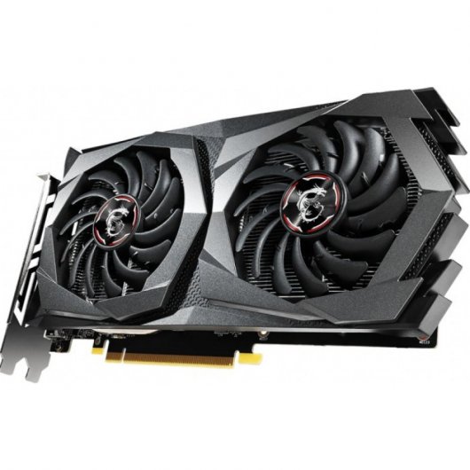 MSI GeForce GTX 1650 D6 GAMING X 4GB GDDR6