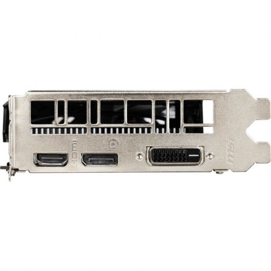 MSI GeForce GTX 1650 D6 AERO ITX OC 4GB GDDR6