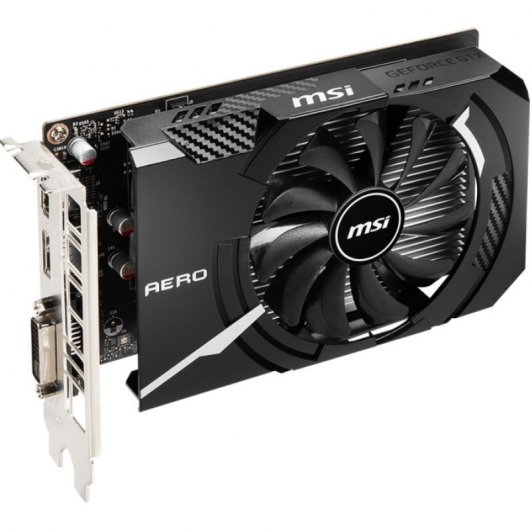 MSI GeForce GTX 1650 D6 AERO ITX OC 4GB GDDR6