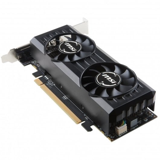 MSI Radeon RX 550 2GT LP OC 2GB GDDR5