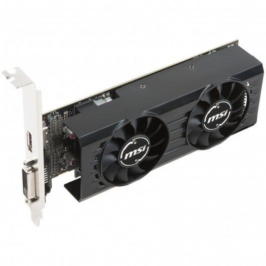 MSI Radeon RX 550 2GT LP OC 2GB GDDR5