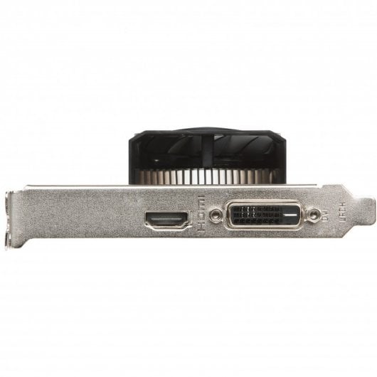 MSI Radeon RX 550 2GT LP OC 2GB GDDR5