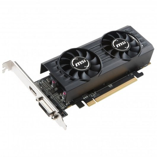 MSI Radeon RX 550 2GT LP OC 2GB GDDR5