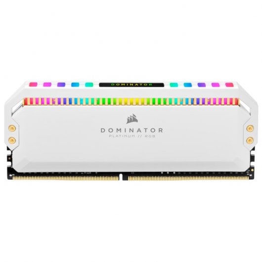 Corsair Dominator Platinum White DDR4 3200MHz PC4-25600 32GB 4x8GB CL16 Blanca