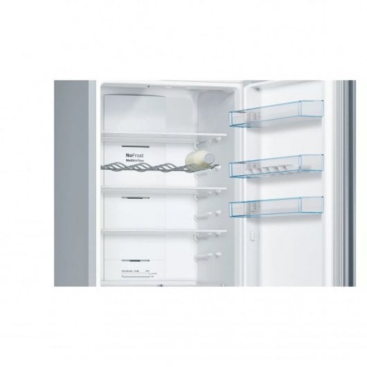 Bosch KGN39VIEA Frigorífico Combi E Acero Inoxidable