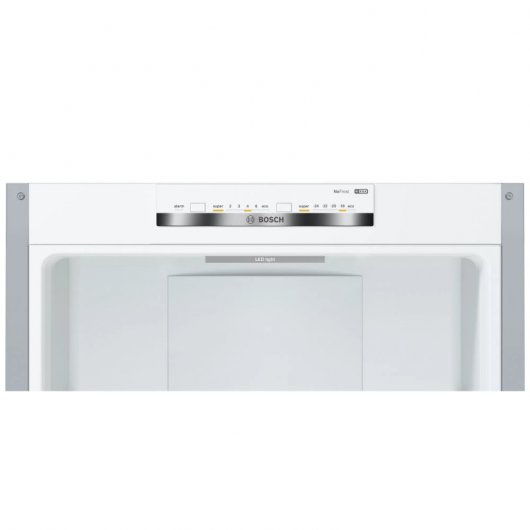 Bosch KGN39VIEA Frigorífico Combi E Acero Inoxidable