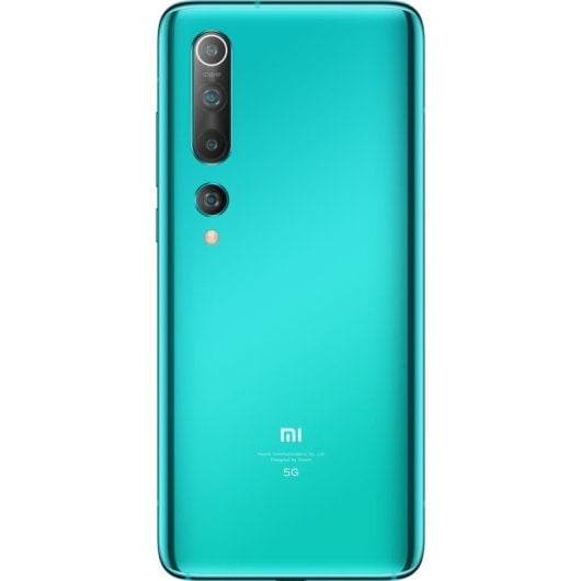 Xiaomi Mi 10 5G 8GB 256GB 6.67" Verde Coral
