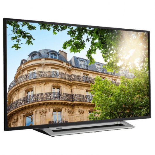 Toshiba 43UL3B63DG 43" 4K UltraHD HDR10